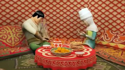 Бақыт пен сәттілік (Казакша мультфильм)