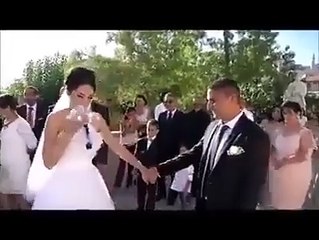 عرس تزوجت على زوجها 🎉