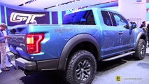 2017 Ford F150 Raptor - Exterior and Interior Walkaround - 2015 Detroit Auto Show
