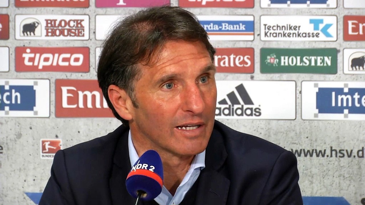 Labbadia: "Kacar ein Sinnbild des Teams"