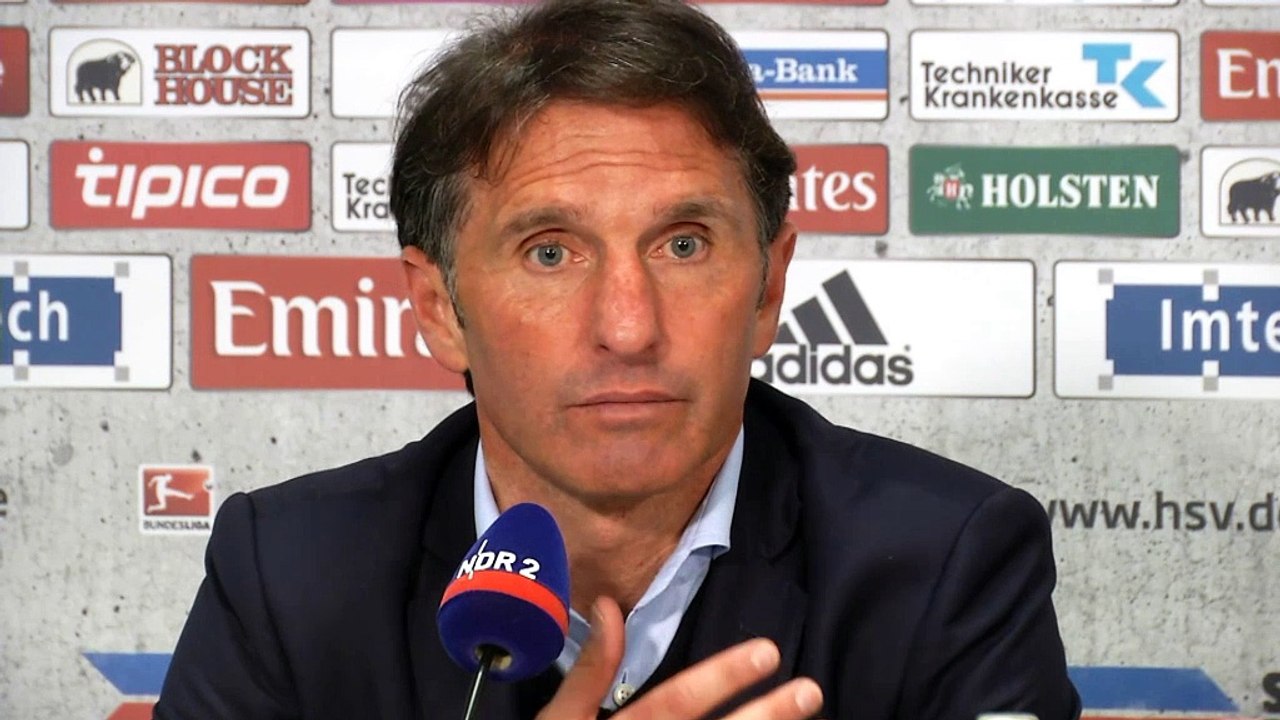 Labbadia: 'Haben Optimum rausgeholt'