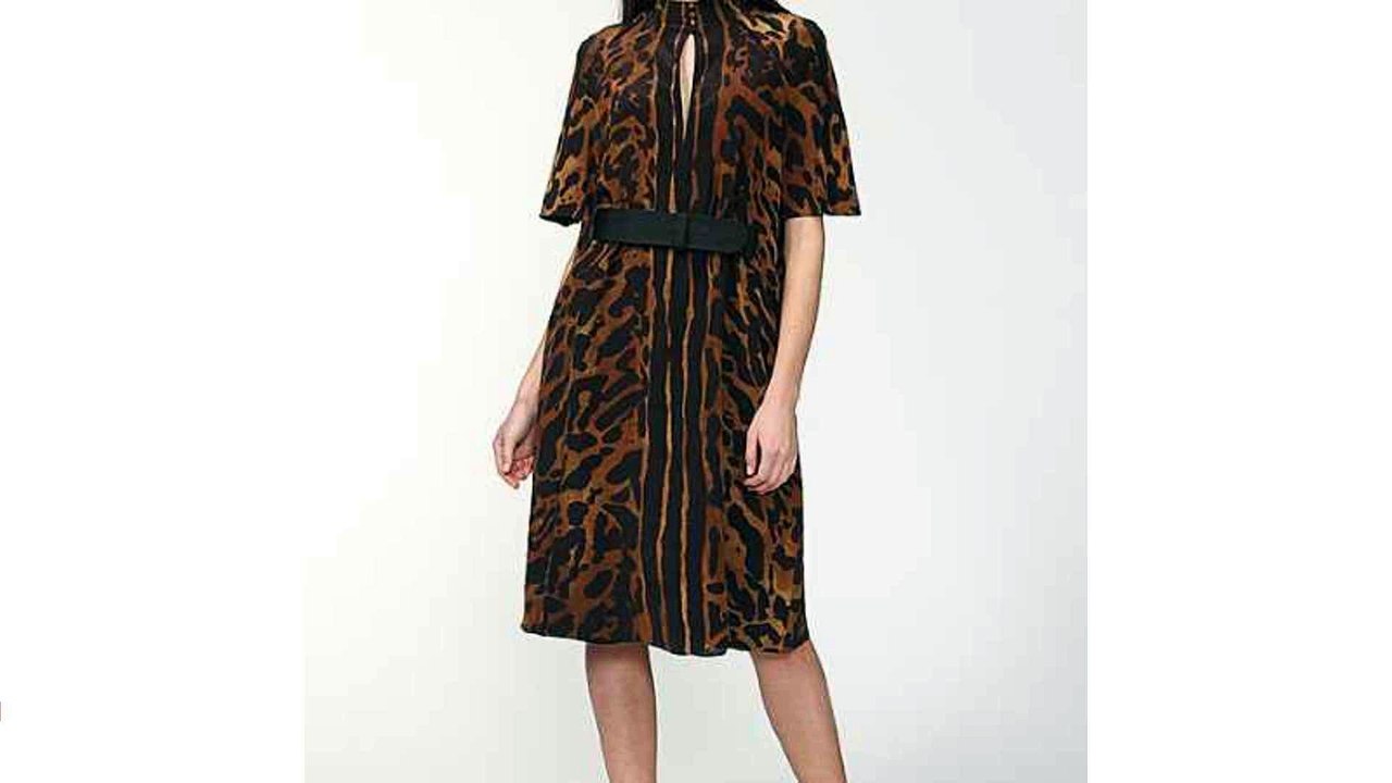 Alexander McQueen W14062054364 Alexander McQueen 4016827 КОРИЧНЕВЫЙ