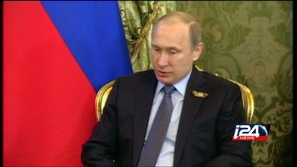 الرئيس الروسي يلتقي نظيره الصيني في الذكرى الـ 70 للحرب العالمية الثانية