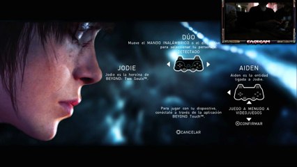 Beyond Dos Almas dia 1