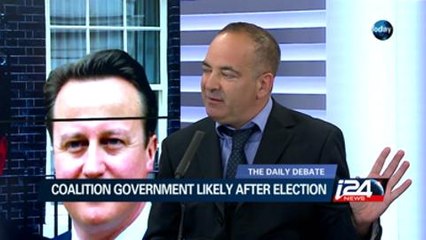 The UK votes in its closest election in decades 07/05/2015