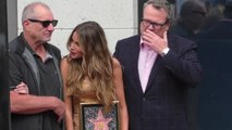 Sofia Vergara Gets Her Own Walk of Fame Star