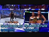 TNA Impact Wrestling Review 10-3-13 - WWE Smackdown Review 10-4-13 - Bound for Glory 2013 Match Card