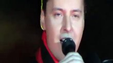 Витас в живую без фонограммы голос РЕАЛЬНОЕ ВИДЕО