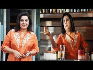 Farah Khan With Indu Mirani On 'The Boss Dialogues' Hot Talk