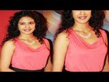 Burning Hot Sree Swara Huge Bosoms Exposed