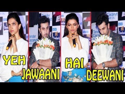 ''Yeh Jawani Hai Deewani'' | Ranbir Kapoor & Deepika Padukone @ Coconut Hair Oil ''Love & Care''