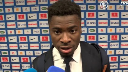 PSG : Aurier va regarder Caen-OL