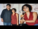 Sexy Kiran Rao Launch Tralior of Film ''SHIP OF THESEUS''