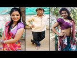 Rajpal Yadav With Two Hotties On Location of Flim ''Babuji Ek Ticket Bambai''