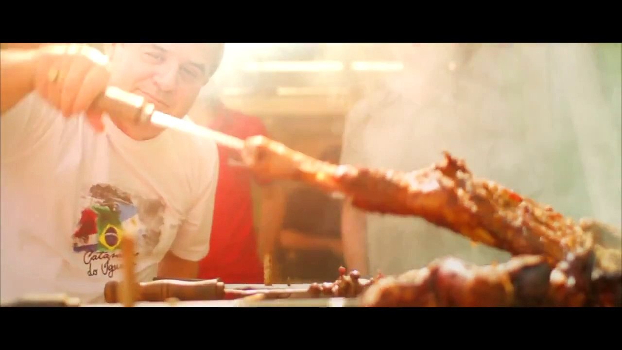 Trailer - Documentário "A nuvem de DEUS."