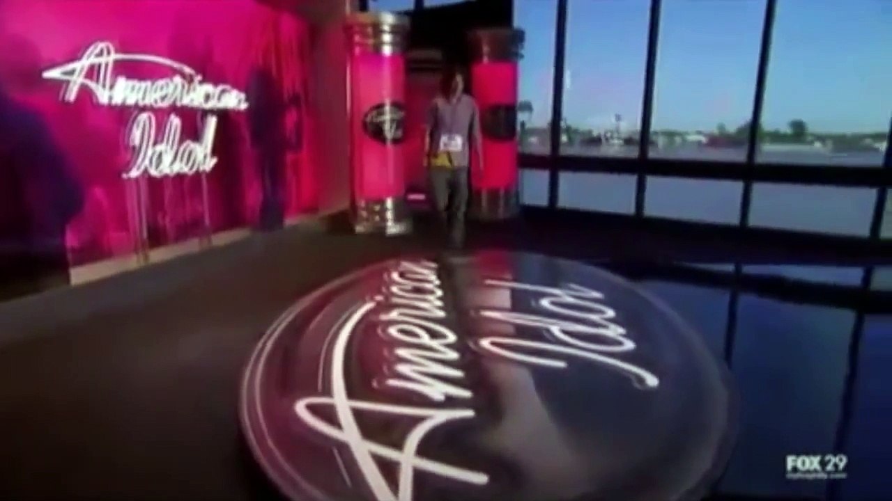 Worst Audition American Idol