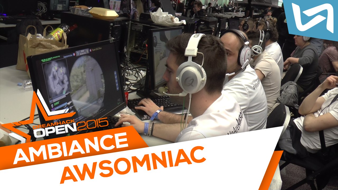 DH Tours 2015 : They are awsomniac