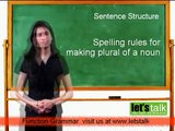 Functional English Grammar - Lets Talk English Speaking Institute, Mumbai