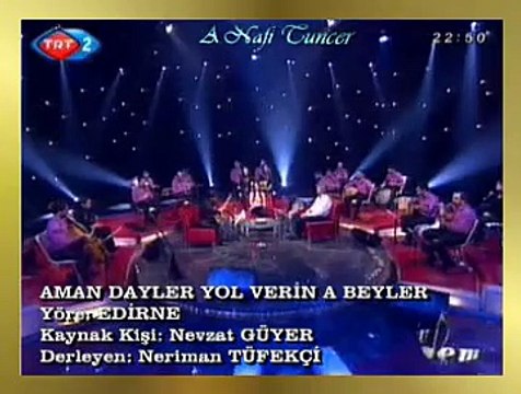 DEM BU DEM KORO *Aman Dayler Yol Verin A Beyler*