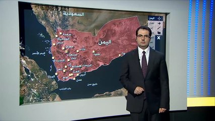 أبرز العمليات العسكرية في صعدة اليوم