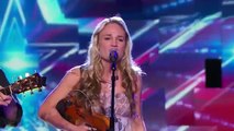 America's Got Talent S09E09 Judgment Week Music Group Acts The Willis Clan