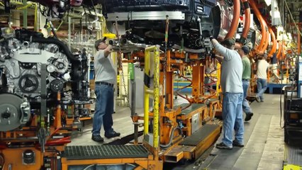 FAIRFAX KANSAS Fábrica General Motors 2015