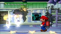 Mario's Mansion Using Unused Files & Custom Files