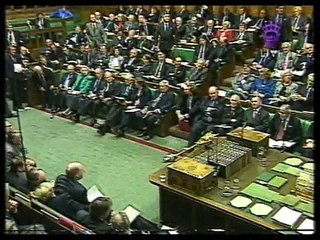 PMQ John Major, Paddy Ashdown