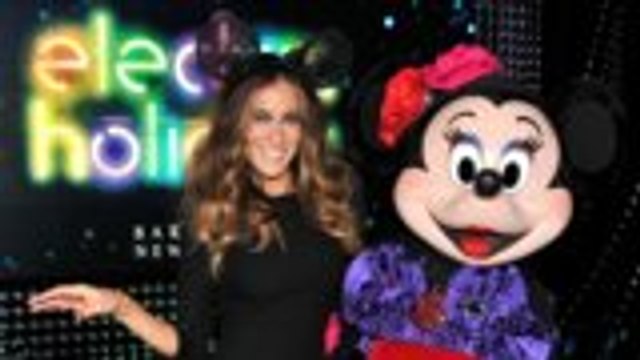 10 Times Disney Inspired Sarah Jessica Parker's Headwear