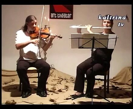 Duo Skupi - Turkish March Mozart