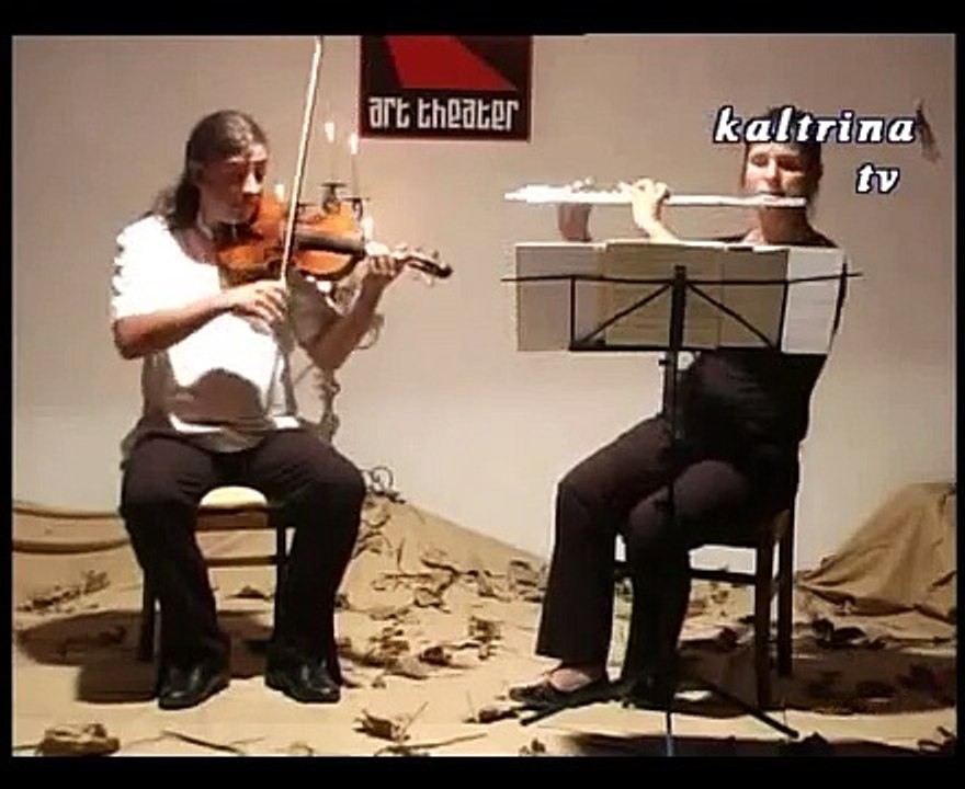 Duo Skupi - Turkish March Mozart