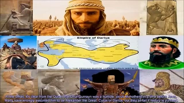 Gog and Magog and Dhul Qurnayn (Yajooj Wa Majooj)