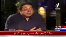 Rana Mubashir Ne Sheikh Rasheed Se Aisa Kiya Sawal Poocha Ke Woh Un Par Ghusa Ho Gaye