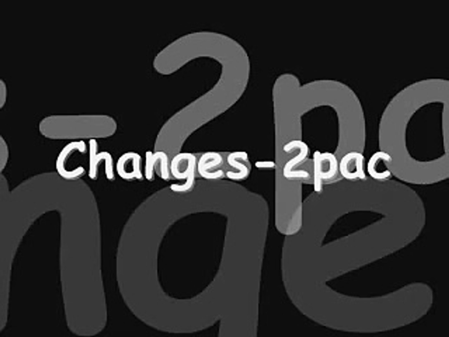 2pac Changes Video Dailymotion