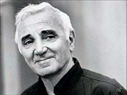 Comme ils disent Mr Charles Aznavour