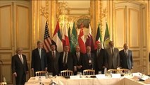 كيري: واشنطن وحلفاؤها الخليجيون ضد التمدد الإيراني