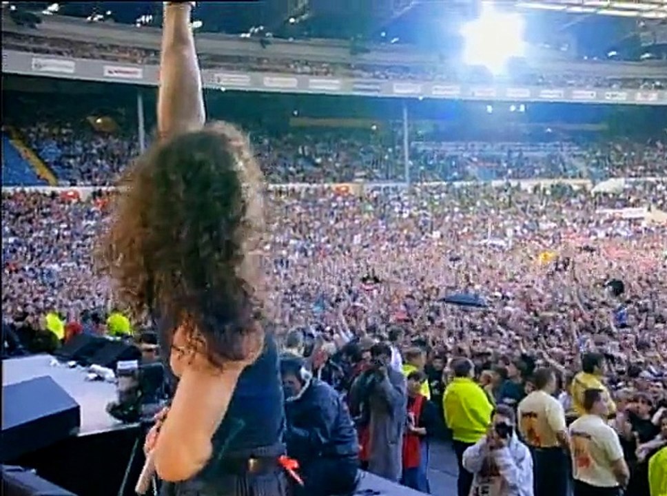 Extreme – Queen Medley, Live 1992 (The Freddie Mercury Tribute Concert)