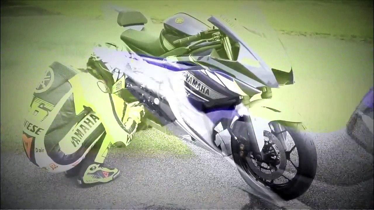 YAMAHA YZF R25