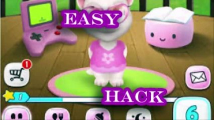 My Talking Angela Hack Android