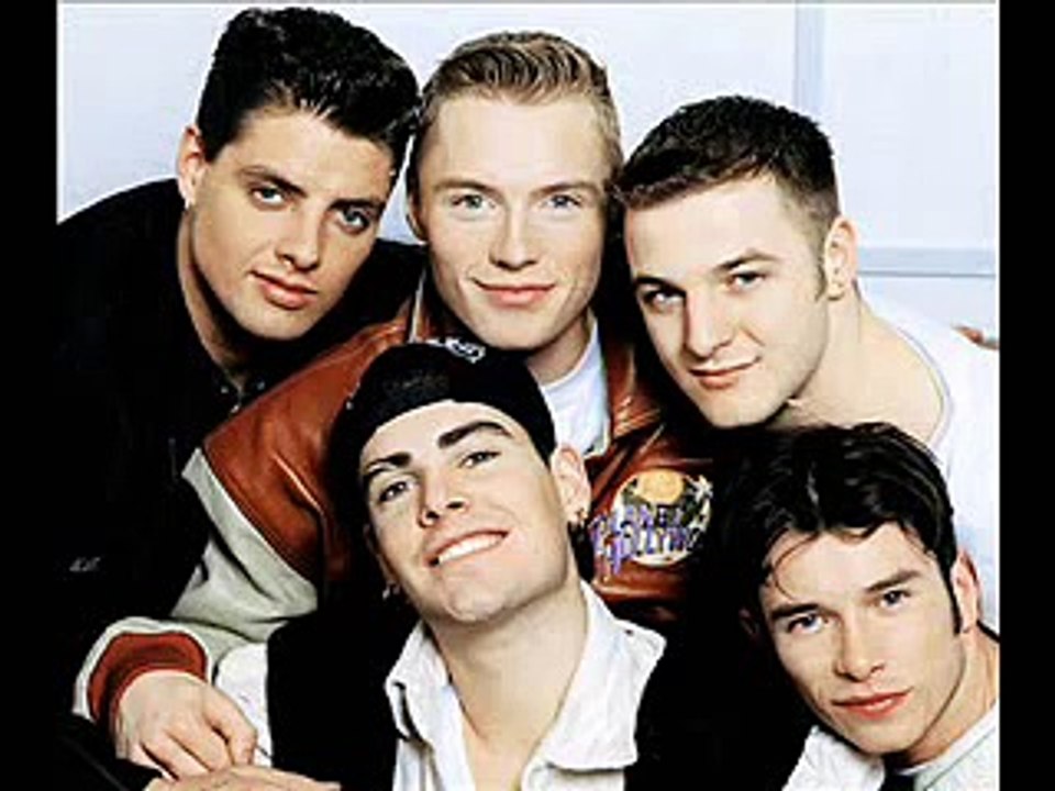 Boyzone - I'll be there (lyrics   pics)