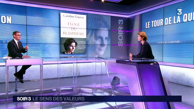 Caroline Fourest: la laïcité divise la gauche