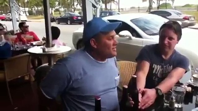 Comment s'enfiler 3 bières sans utiliser les mains