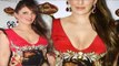 Hot Pria Kataria Puri Deep Neckline Exposed