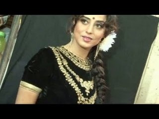 CHUBBY Mahi Gill at 'Gang Of Ghosts' Muhurat