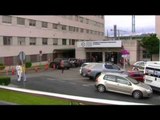 Un hombre mata a su mujer ingresada en el hospital de Ourense