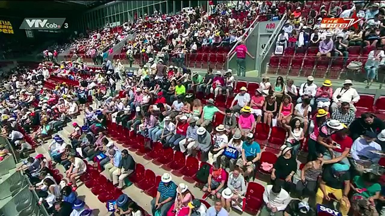 Rafael Nadal 2-0 Grigor Dimitrov: Điền tên vào bán kết