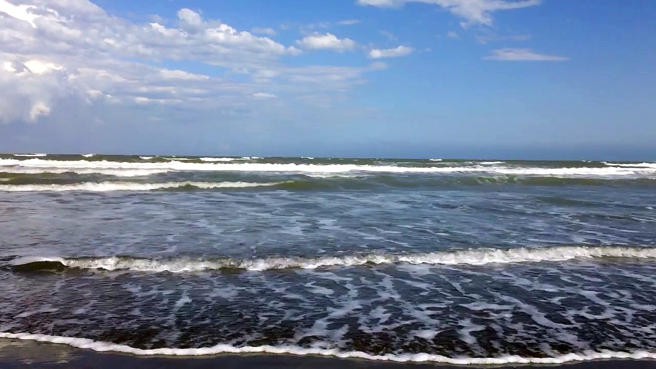 SONIDOS DEL MAR, OLAS !! MUSICA PARA DORMIR ! AGUA SONIDO RELAX ESTUDIAR meditar 2014