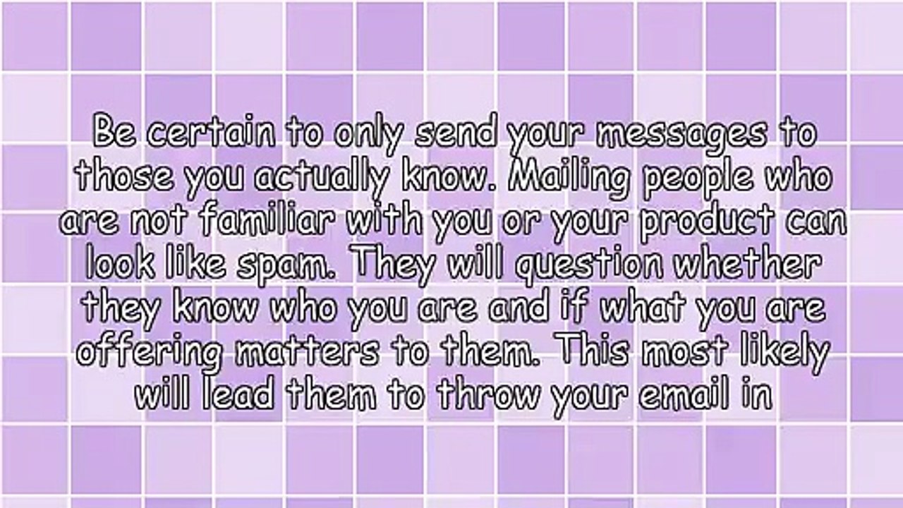 Need Help With Email Promoting? Follow These Tips