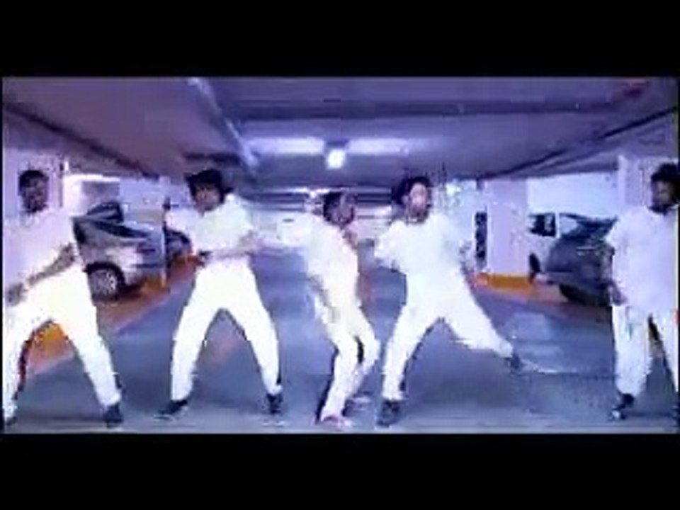 Congo (Zaire) - Atalaku Bill "Clinton" Kalonji & Marquis