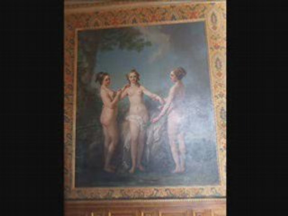 CHENONCEAU VISITE GUIDEE